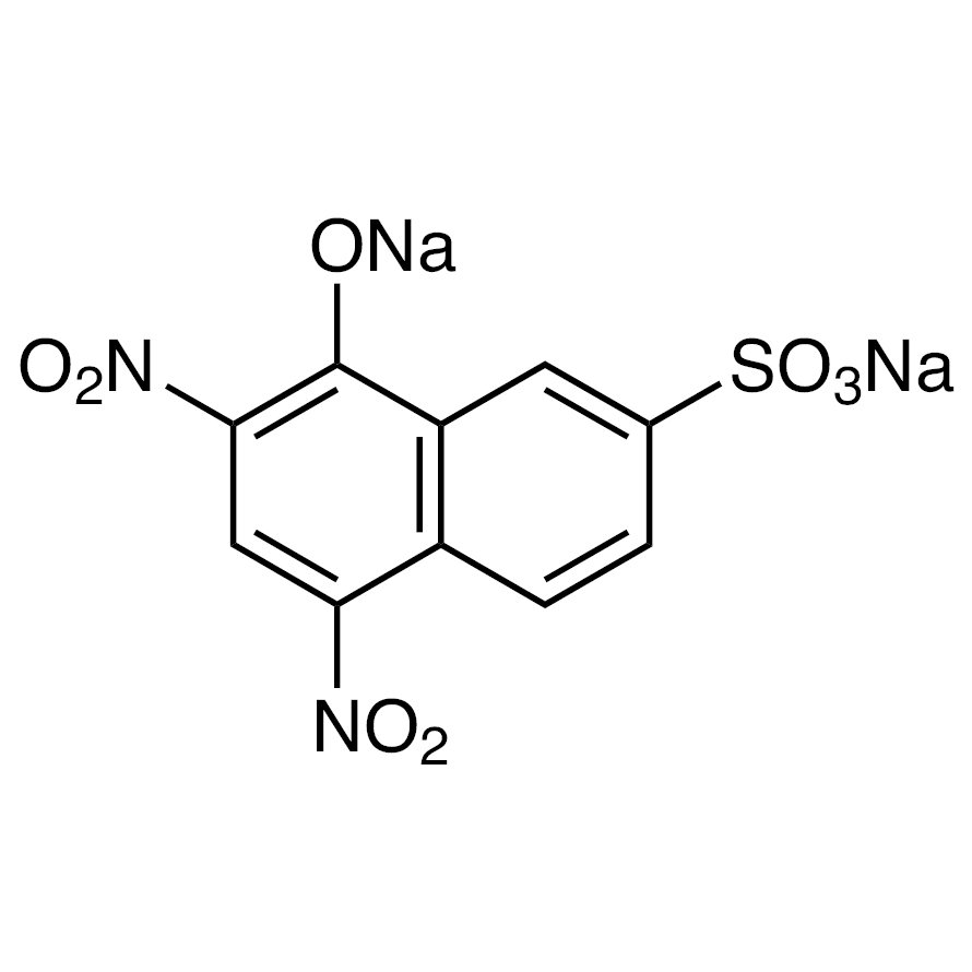 Naphthol Yellow S >98.0%(T)(HPLC) - CAS 846-70-8