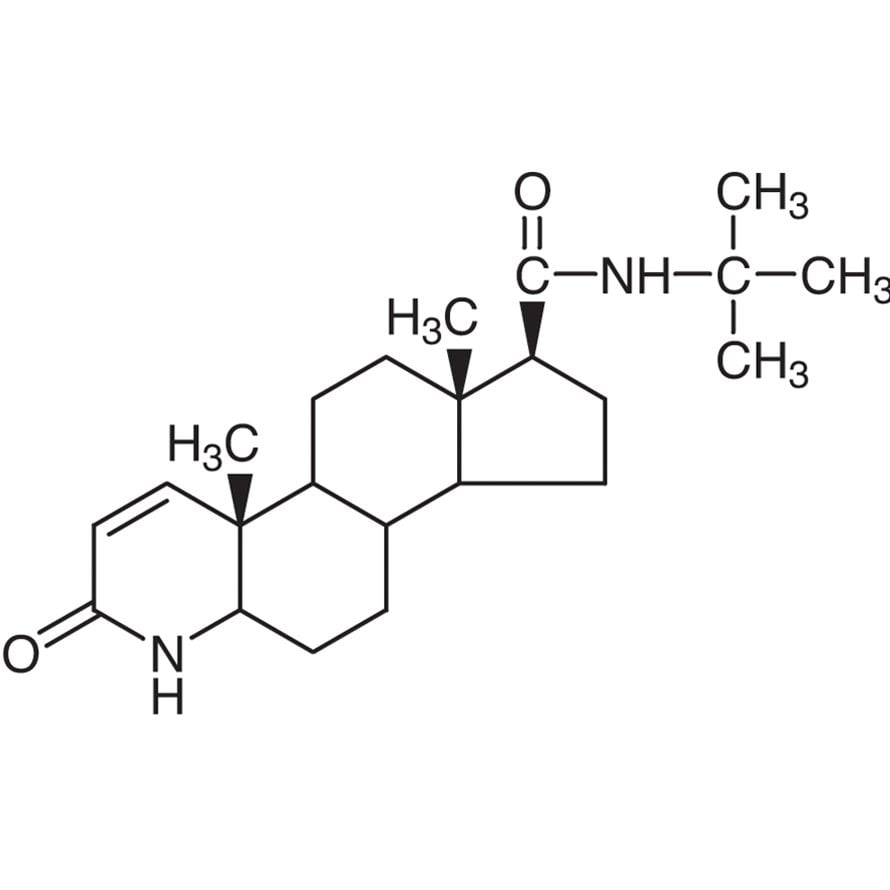 Finasteride >98.0%(GC) - CAS 98319-26-7