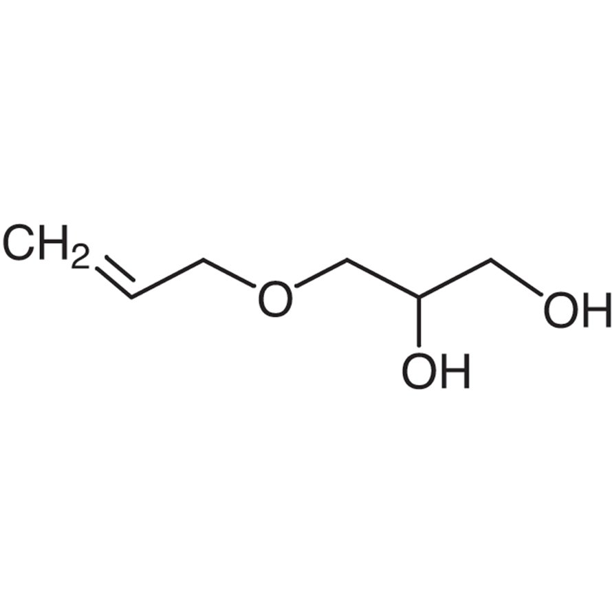 3-Allyloxy-1,2-propanediol >99.0%(GC) - CAS 123-34-2