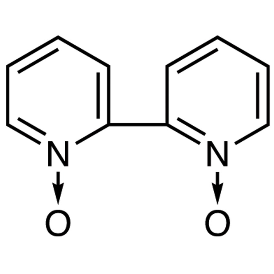 2,2'-Bipyridyl 1,1'-Dioxide >98.0%(T)(HPLC) - CAS 7275-43-6