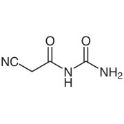 Cyanoacetylurea >98.0%(T) - CAS 1448-98-2