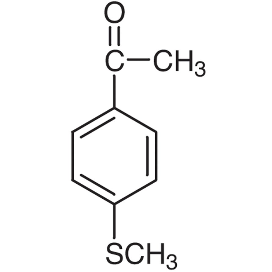 4'-(Methylthio)acetophenone >98.0%(GC) - CAS 1778-09-2