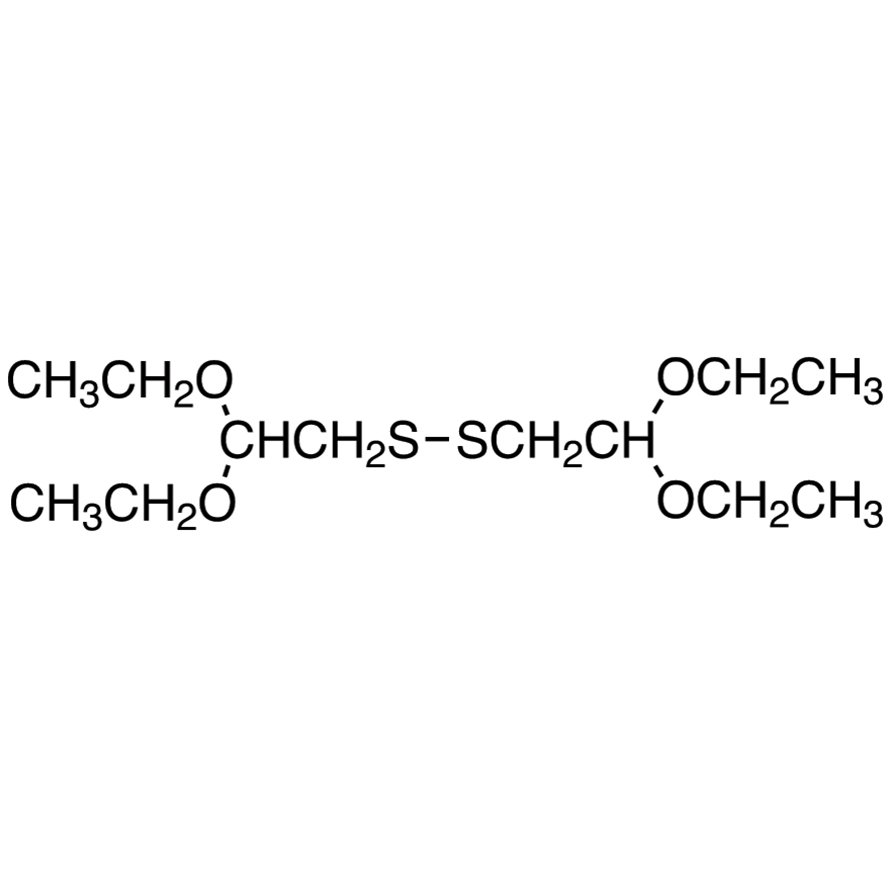 Bis(2,2-diethoxyethyl) Disulfide >90.0%(GC) - CAS 76505-71-0