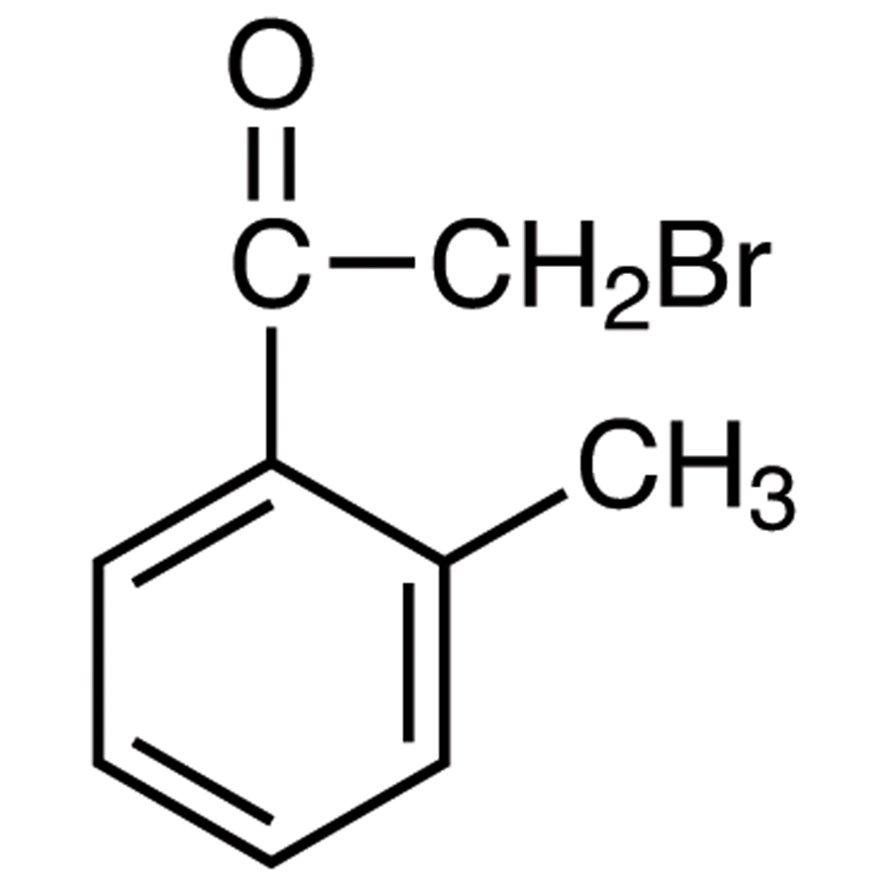 2-Bromo-2'-methylacetophenone >96.0%(GC)(T) - CAS 51012-65-8
