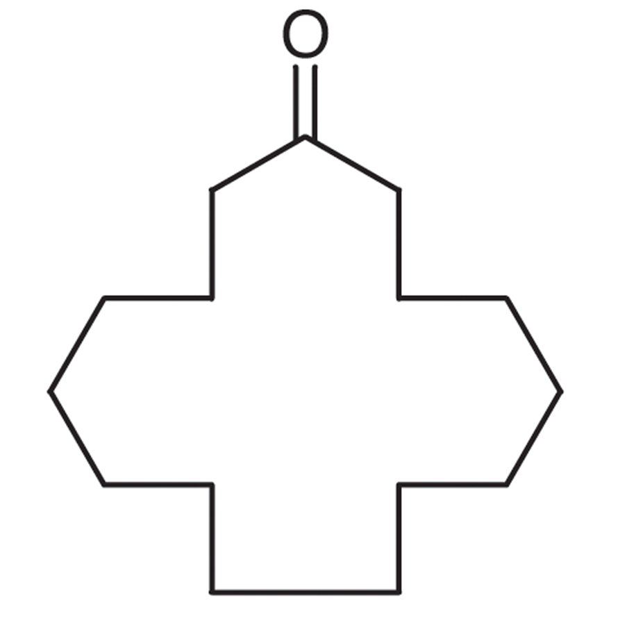 Cyclopentadecanone >98.0%(GC) - CAS 502-72-7