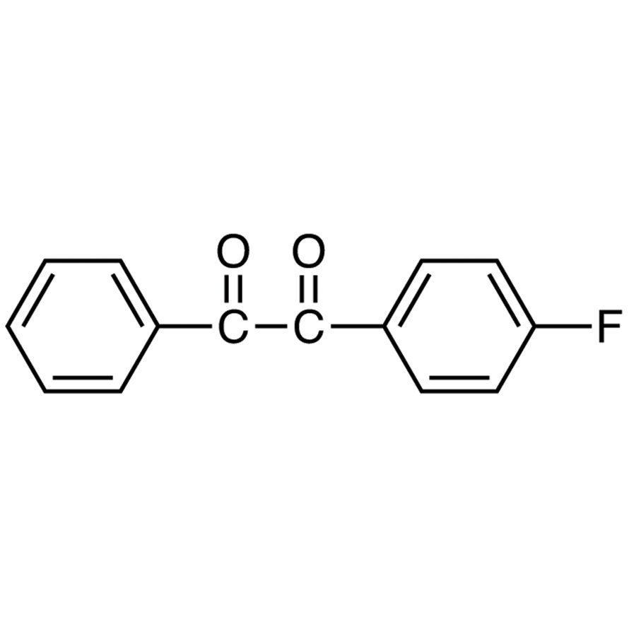 4-Fluorobenzil >98.0%(GC) - CAS 3834-66-0