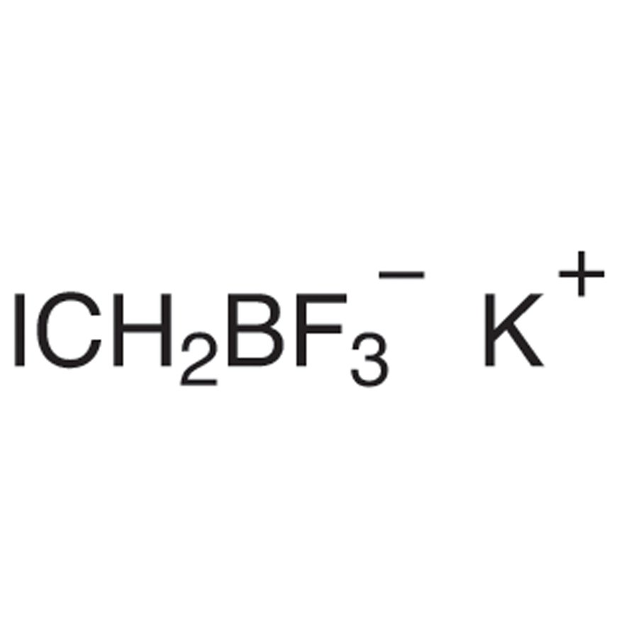 Potassium (Iodomethyl)trifluoroborate >98.0%(T) - CAS 888711-47-5