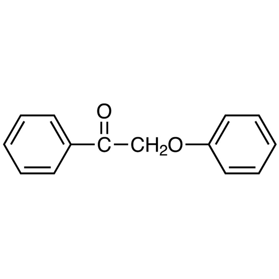 2-Phenoxyacetophenone >98.0%(GC) - CAS 721-04-0