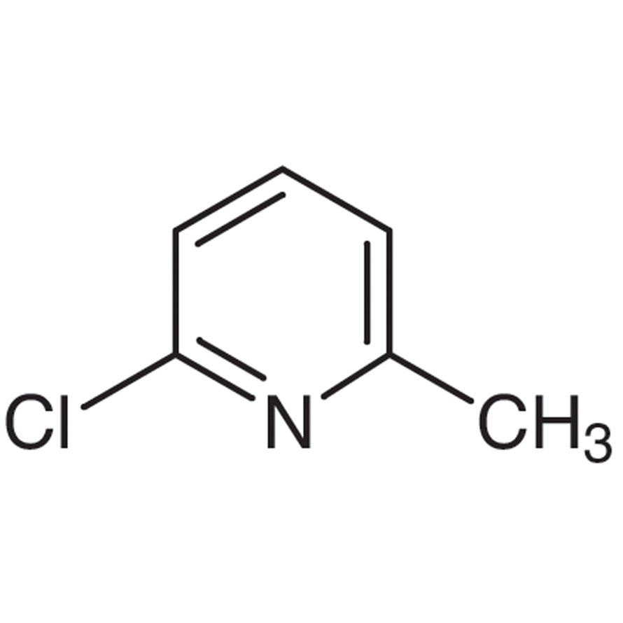 2-Chloro-6-methylpyridine >98.0%(GC) - CAS 18368-63-3