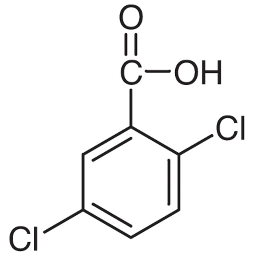 2,5-Dichlorobenzoic Acid >98.0%(GC)(T) - CAS 50-79-3