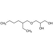 3-(2-Ethylhexyloxy)-1,2-propanediol >98.0%(GC) - CAS 70445-33-9