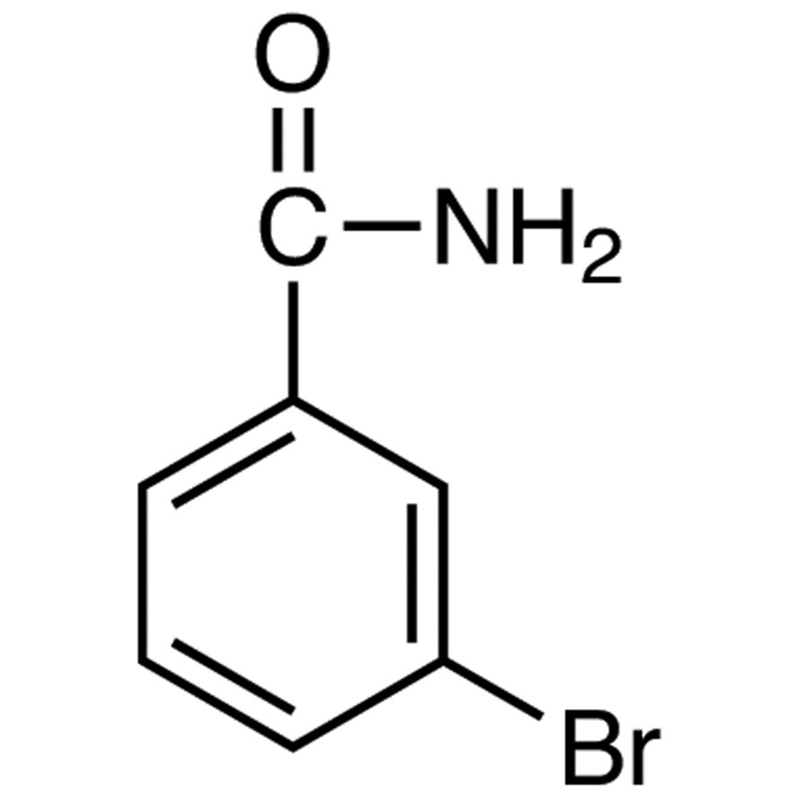 3-Bromobenzamide >98.0%(HPLC)(N) - CAS 22726-00-7