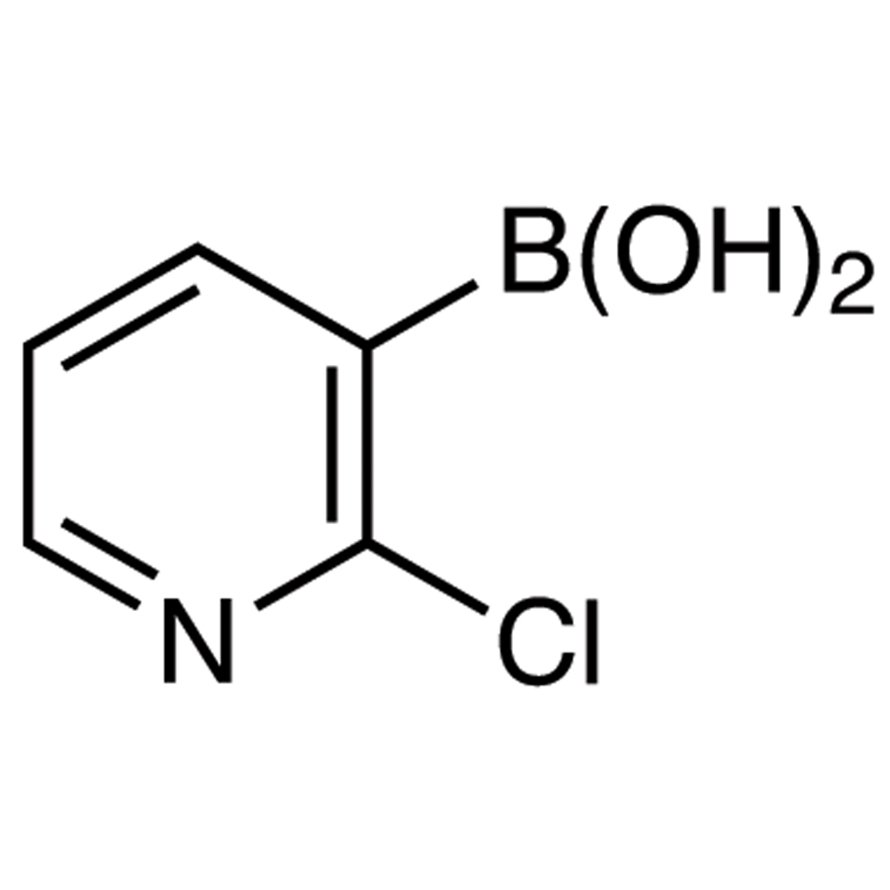 2-Chloropyridine-3-boronic Acid (contains varying amounts of Anhydride)  - CAS 381248-04-0