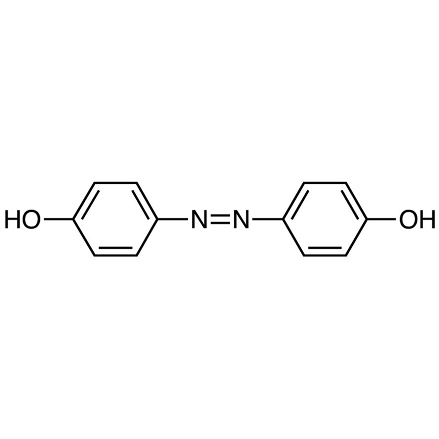 4,4'-Dihydroxyazobenzene >98.0%(T)(HPLC) - CAS 2050-16-0