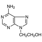 9-(2-Hydroxyethyl)adenine >98.0%(T)(HPLC) - CAS 707-99-3