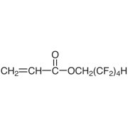 1H,1H,5H-Octafluoropentyl Acrylate (stabilized with MEHQ) >97.0%(GC) - CAS 376-84-1