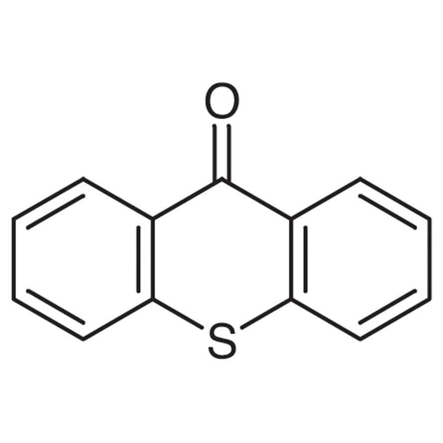 Thioxanthone >98.0%(GC) - CAS 492-22-8