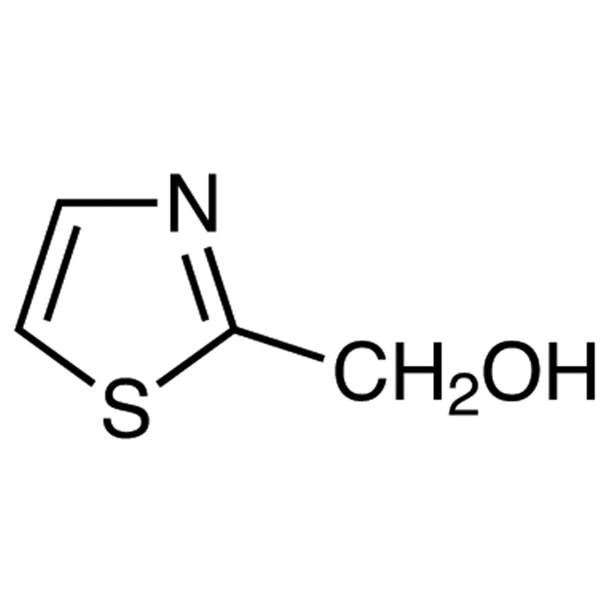 2-(Hydroxymethyl)thiazole >98.0%(GC) - CAS 14542-12-2