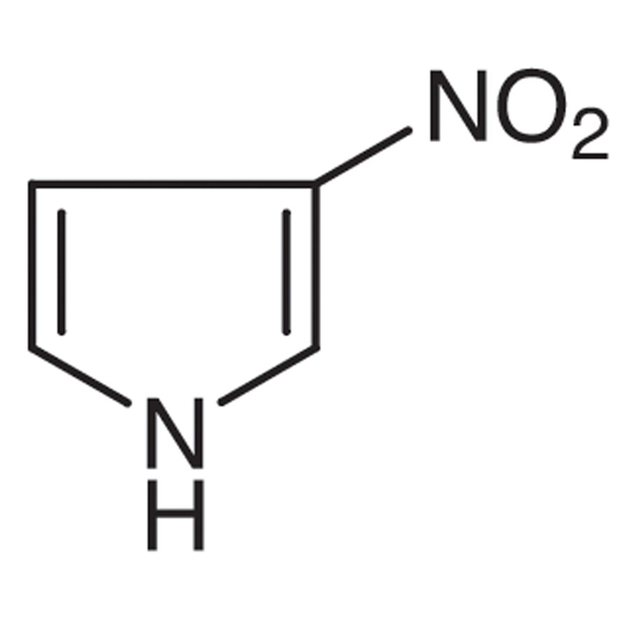 3-Nitropyrrole >98.0%(GC) - CAS 5930-94-9