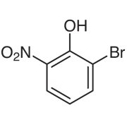 2-Bromo-6-nitrophenol >98.0%(GC)(T) - CAS 13073-25-1