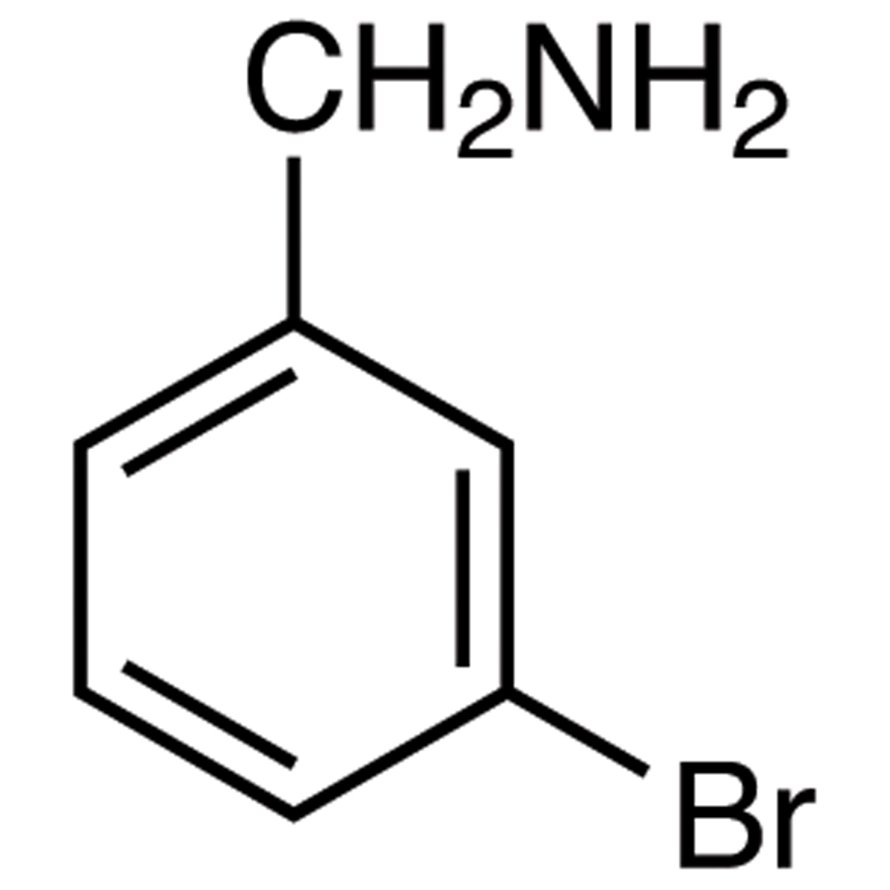 3-Bromobenzylamine >98.0%(T) - CAS 10269-01-9