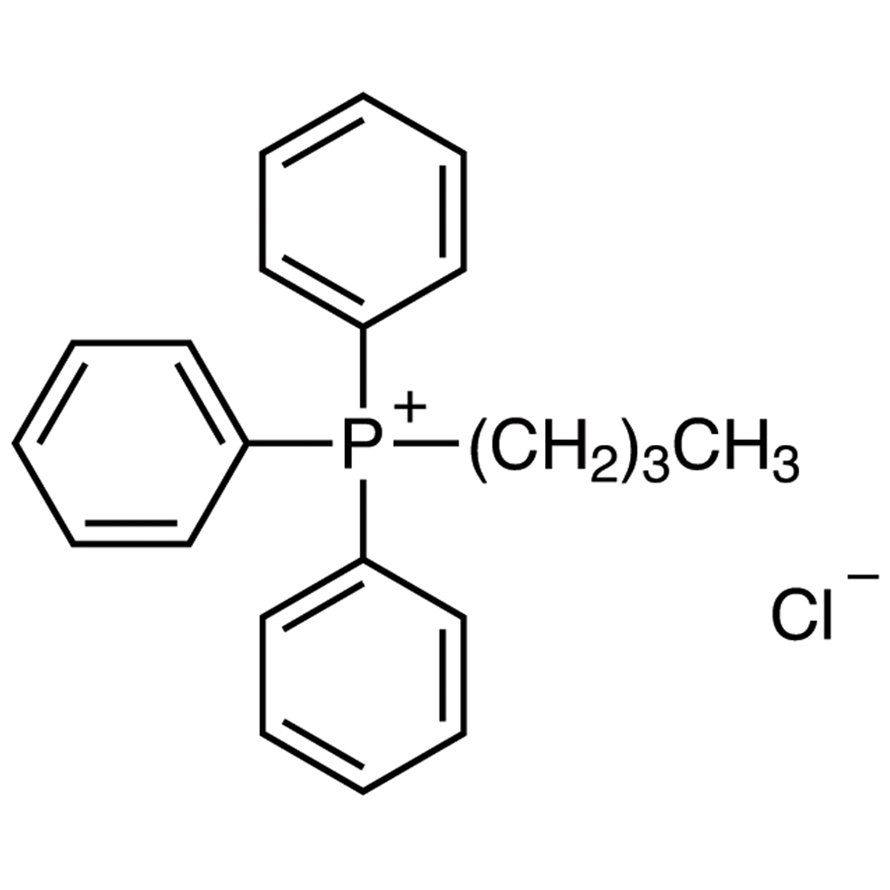Butyltriphenylphosphonium Chloride >98.0%(T)(HPLC) - CAS 13371-17-0