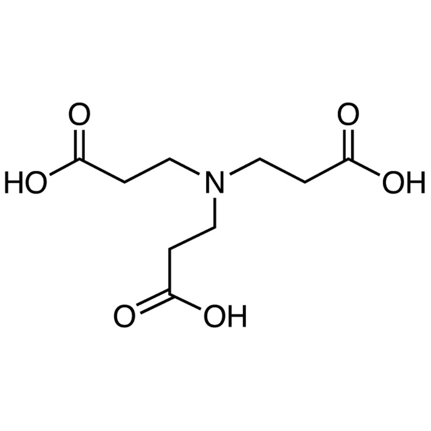3,3',3''-Nitrilotripropionic Acid >99.0%(T) - CAS 817-11-8