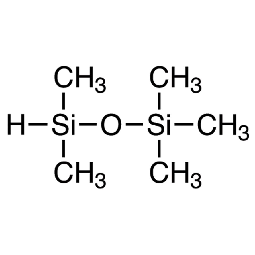 1,1,1,3,3-Pentamethyldisiloxane >95.0%(GC) - CAS 1438-82-0