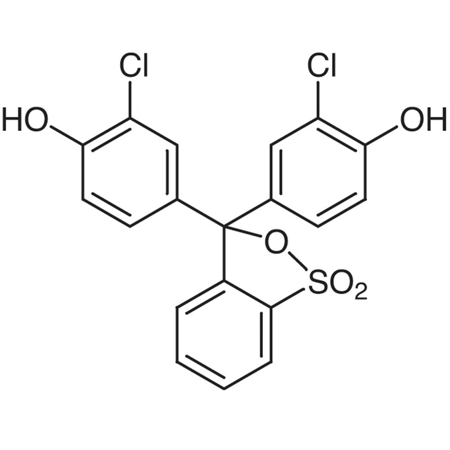 Chlorophenol Red >93.0%(HPLC) - CAS 4430-20-0