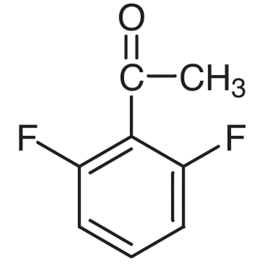2',6'-Difluoroacetophenone >98.0%(GC) - CAS 13670-99-0