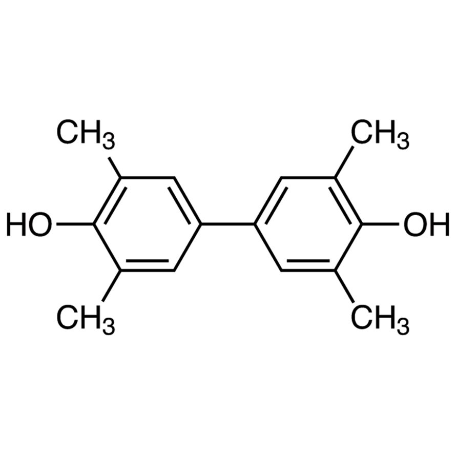 3,3',5,5'-Tetramethylbiphenyl-4,4'-diol >98.0%(GC) - CAS 2417-04-1