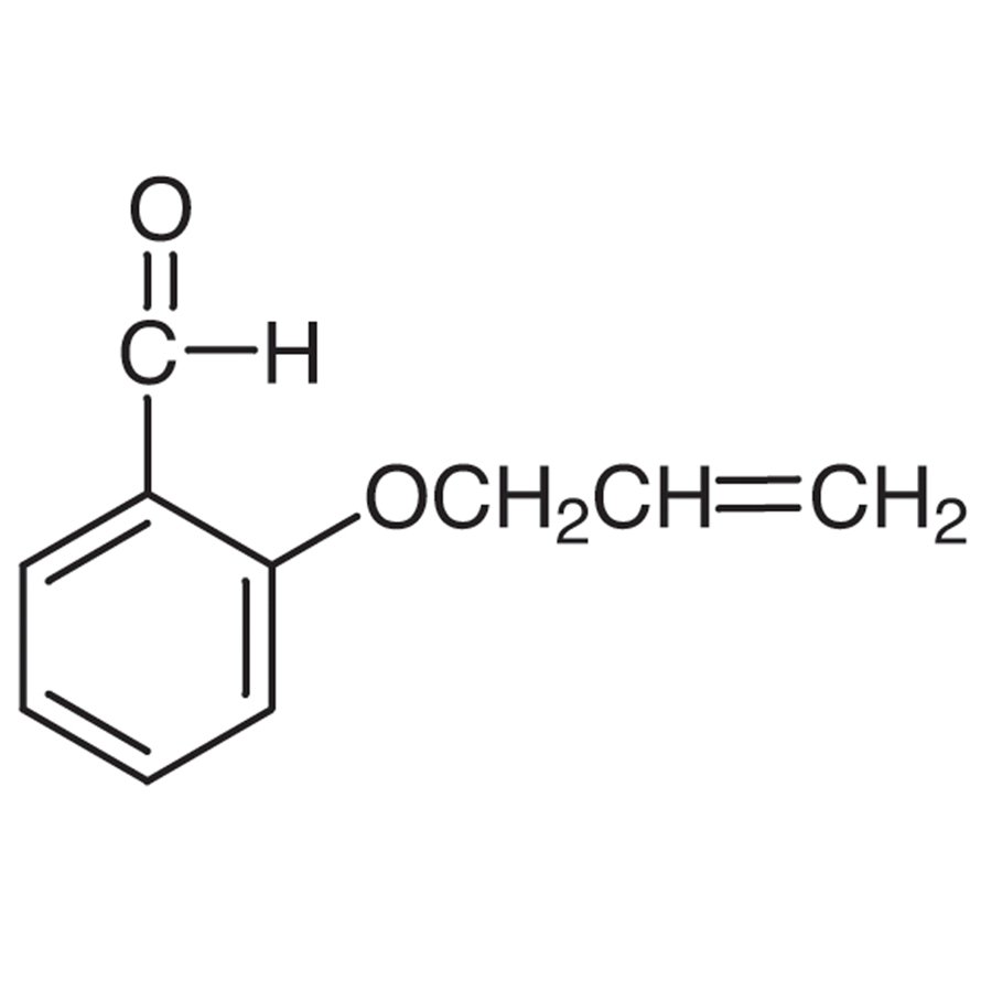 2-Allyloxybenzaldehyde >96.0%(GC) - CAS 28752-82-1