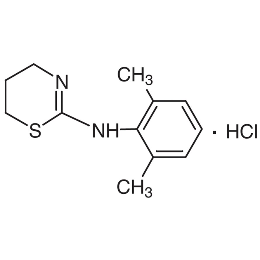 Xylazine Hydrochloride >98.0%(T)(HPLC) - CAS 23076-35-9