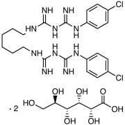 Chlorhexidine Digluconate (ca. 20% in Water)  - CAS 18472-51-0