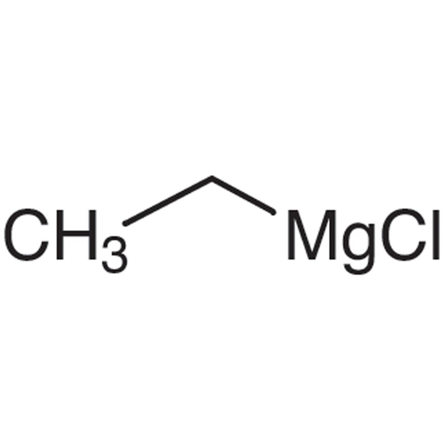 Ethylmagnesium Chloride (ca. 18% in Tetrahydrofuran, ca. 2mol/L)  - CAS 2386-64-3