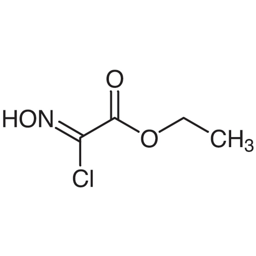 Ethyl 2-Chloro-2-(hydroxyimino)acetate >99.0%(T) - CAS 14337-43-0