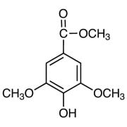 Methyl 4-Hydroxy-3,5-dimethoxybenzoate >98.0%(GC) - CAS 884-35-5