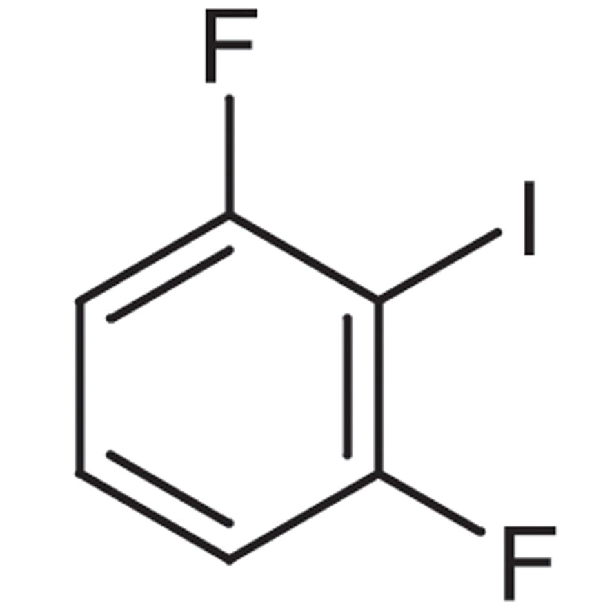 1,3-Difluoro-2-iodobenzene >98.0%(GC) - CAS 13697-89-7