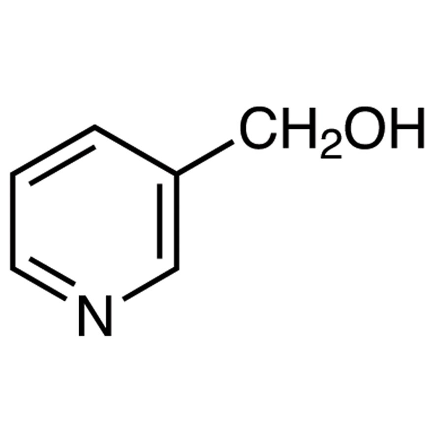 3-Pyridinemethanol >98.0%(GC) - CAS 100-55-0