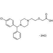 Cetirizine Dihydrochloride >98.0%(T)(HPLC) - CAS 83881-52-1