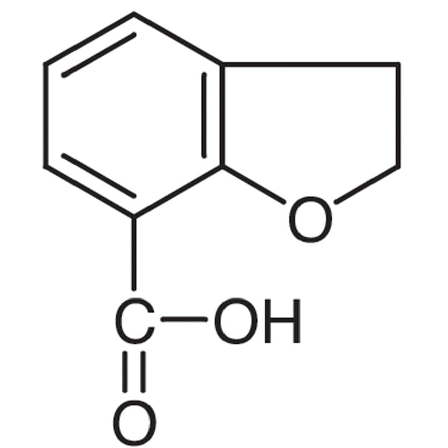2,3-Dihydrobenzofuran-7-carboxylic Acid >98.0%(T) - CAS 35700-40-4