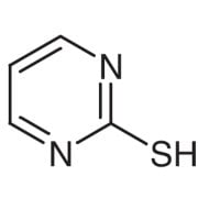 2-Mercaptopyrimidine >98.0%(HPLC) - CAS 1450-85-7