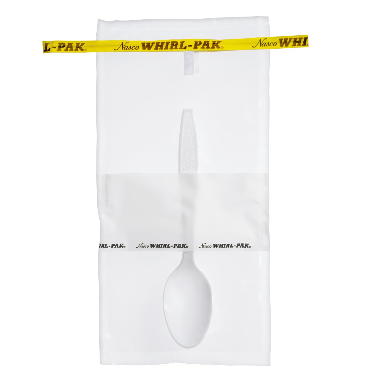 Numune Poşeti, Steril, 11,5 x 23 cm Ebatlarında, Write-On, Ürün İçinde 1 Adet Steril Kaşık Bulunur    532 ml  /  Kutu = 100 Adet