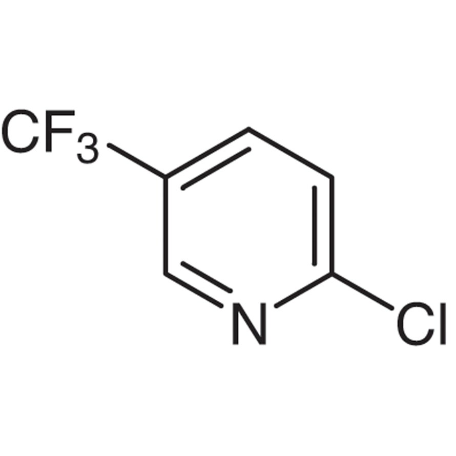 2-Chloro-5-(trifluoromethyl)pyridine >97.0%(GC) - CAS 52334-81-3