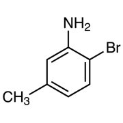2-Bromo-5-methylaniline >97.0%(GC)(T) - CAS 53078-85-6