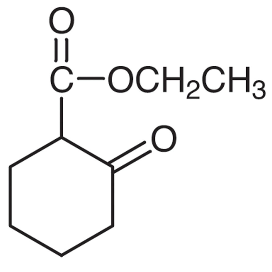 Ethyl 2-Oxocyclohexanecarboxylate >95.0%(GC) - CAS 1655-07-8