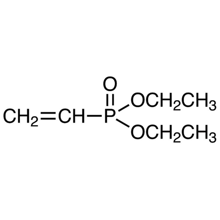 Diethyl Vinylphosphonate >98.0%(GC) - CAS 682-30-4