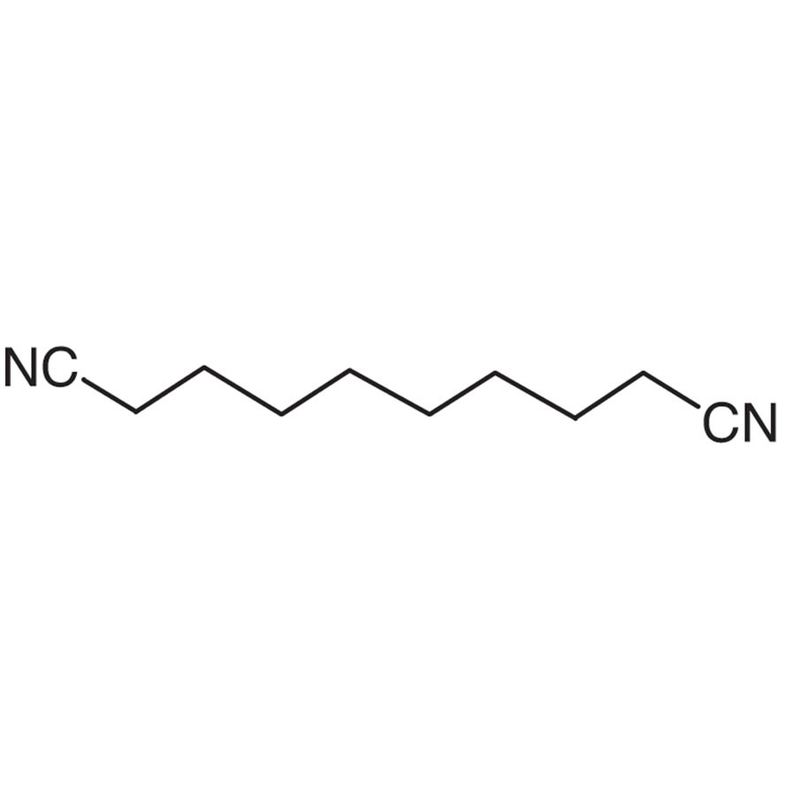 Sebaconitrile >98.0%(GC) - CAS 1871-96-1