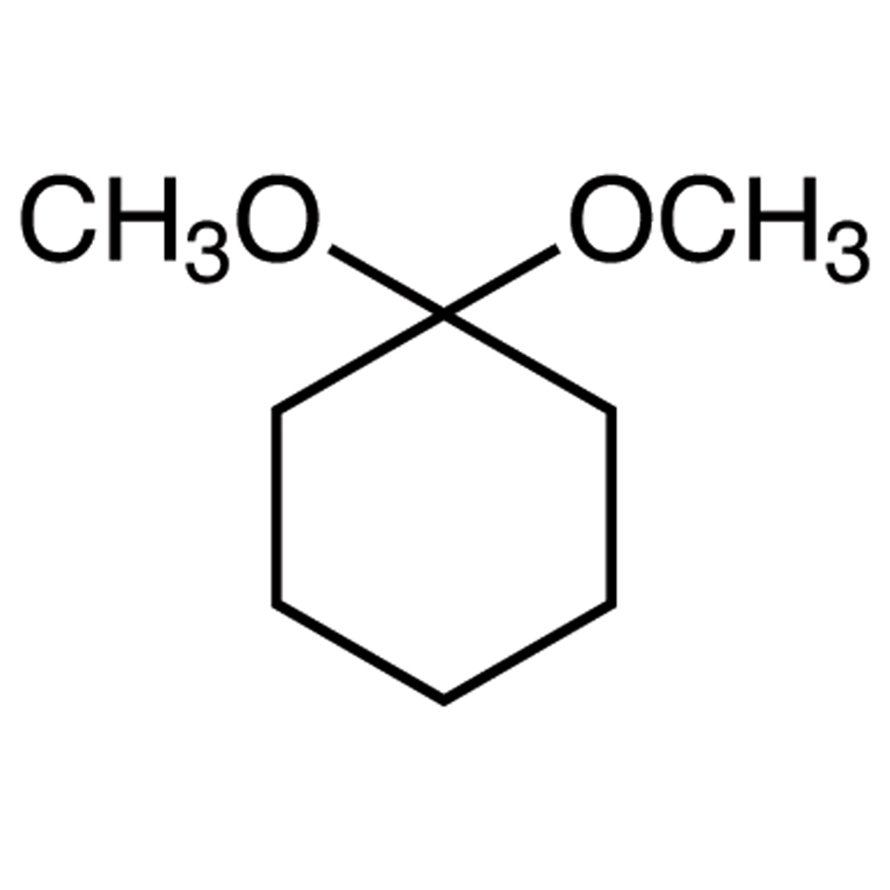 1,1-Dimethoxycyclohexane >96.0%(GC) - CAS 933-40-4