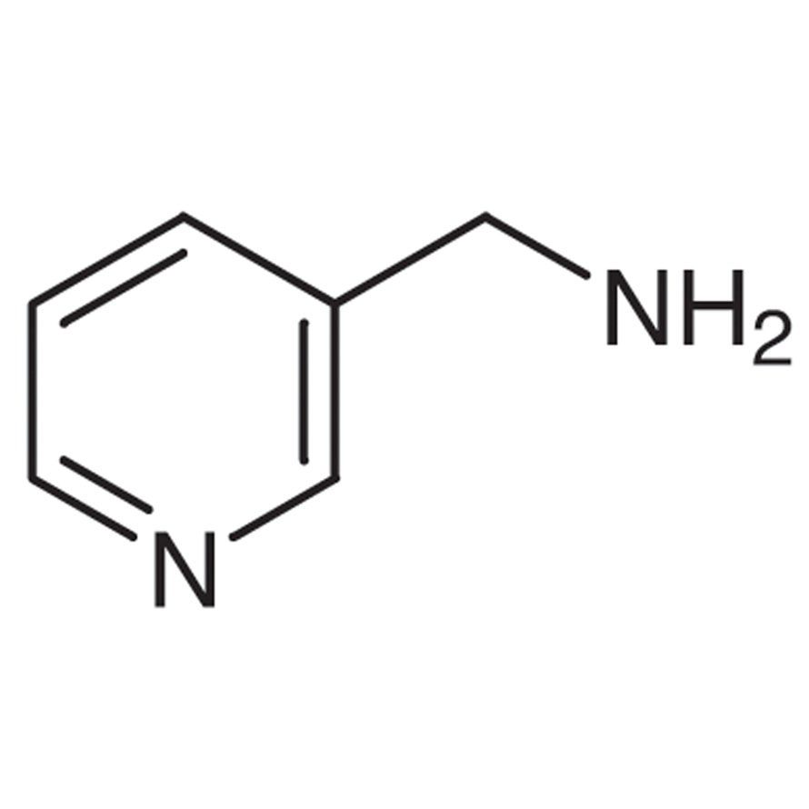 3-Picolylamine >99.0%(GC) - CAS 3731-52-0